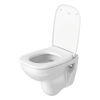 Mynd af Duravit D-Code vegghengt salerni 48 cm