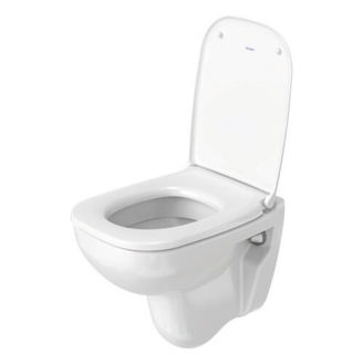 Mynd af Duravit D-Code vegghengt salerni 48 cm