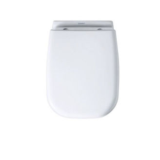 Mynd af Duravit D-Code vegghengt salerni 48 cm