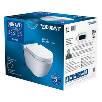 Mynd af Duravit Strack 3 salernissett