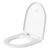 Mynd af Duravit DuraStyle hæglokandi salernisseta