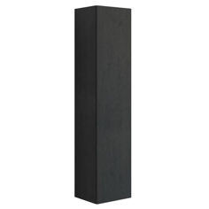 Mynd af Dansani skápur 176x40x35cm Svört eik