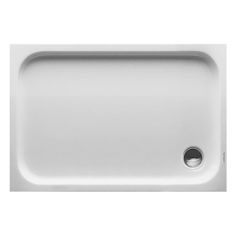 Mynd af Duravit sturtubotn D-Code 1200x800