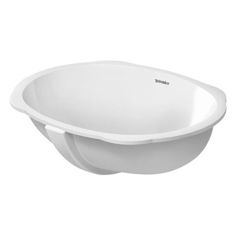 Mynd af Duravit Santosa handlaug 510x375mm undirlímd