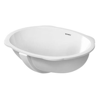 Mynd af Duravit Santosa handlaug 510x375mm undirlímd
