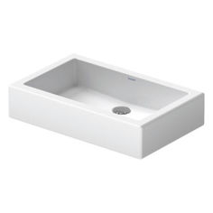 Mynd af Duravit Vero borðhandlaug 60x38cm Hvítur