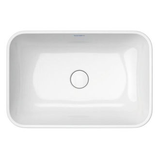 Mynd af Duravit Happy D.2 Plus borðhandlaug 60x40cm Antracit