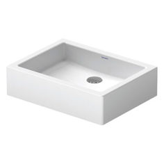 Mynd af Duravit Vero borðhandlaug 50x38cm Hvítur