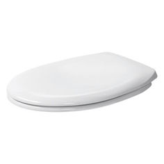 Mynd af Duravit Duraplus hæglokandi salernisseta