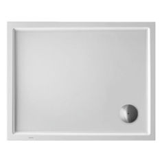 Mynd af Duravit Starck sturtubotn 1000x800mm