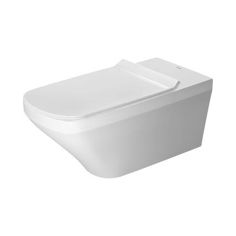 Mynd af Duravit DuraStyle vegghengt salerni , Rimless f. fatlaða