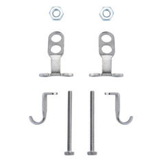 Mynd af Duravit upphengjur fyrir hlíf