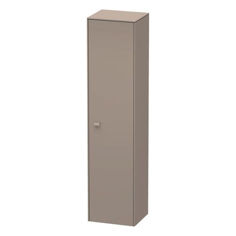 Mynd af Duravit Brioso Hár skápur 420x360mm, Basalt matt