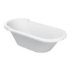 Mynd af Duravit Starck baðkar frístandandi 180x80 cm