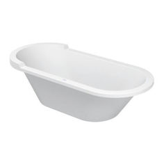 Mynd af Duravit Starck baðkar frístandandi 180x80 cm