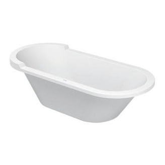 Mynd af Duravit Starck baðkar frístandandi 180x80 cm
