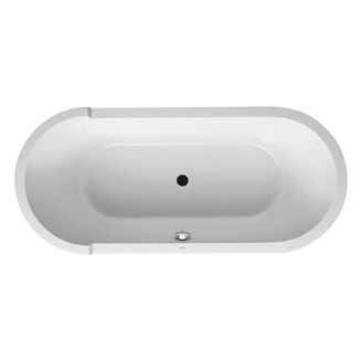 Mynd af Duravit Starck baðkar frístandandi 180x80 cm