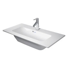 Mynd af Duravit ME by Starck vegghandlaug 83x40 cm 