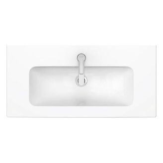 Mynd af Duravit ME by Starck vegghandlaug 83x40 cm 