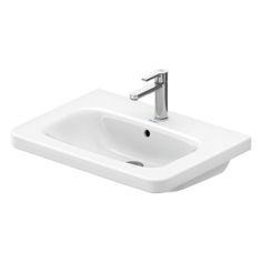 Mynd af Duravit DuraStyle vegghandlaug 65x48cm