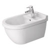 Mynd af Duravit Starck 3 vegghengd skolskál 54cm