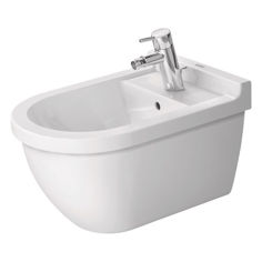 Mynd af Duravit Starck 3 vegghengd skolskál 54cm