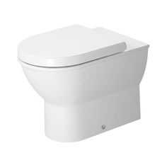 Mynd af Duravit Darling New gólfsalerni 57cm rimless