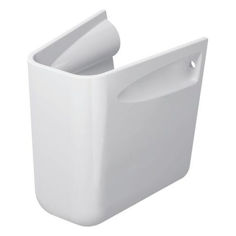Mynd af Duravit D-Code hlíf f. vegghandlaug