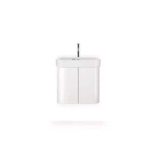 Mynd af Duravit Happy D.2 vegghandlaug 50x36cm