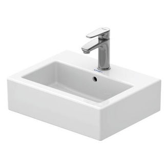 Mynd af Duravit Vero Borðhandlaug m. gati 45x35cm