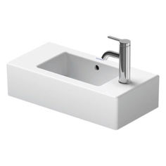 Mynd af Duravit Vero vegghandlaug 50x25cm