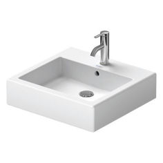 Mynd af Duravit Vero borðhandlaug m. gati 50x47cm