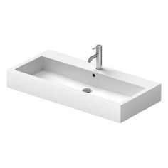 Mynd af Duravit Vero slípuð borðhandlaug m. gati 100x47cm