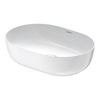 Mynd af Duravit LUV borðhandlaug 50x35cm, hvít