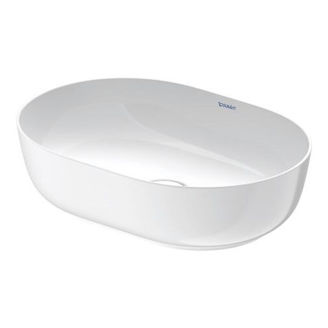 Mynd af Duravit LUV borðhandlaug 50x35cm, hvít