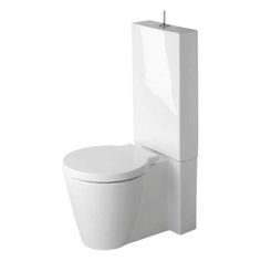 Mynd af Duravit Starck 1 gólfsalerni 4,5L