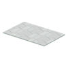 Mynd af Duravit DuraSquare glerplata f. grind, Cubic Line