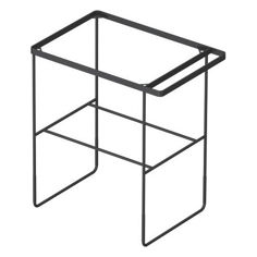 Mynd af Duravit DuraSquare grind 665x451mm, svört mött