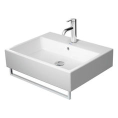 Mynd af Duravit Vero handklæðaslá 550mm Króm