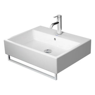 Mynd af Duravit Vero handklæðaslá 550mm Króm