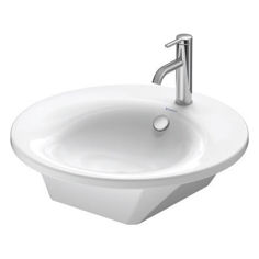 Mynd af Duravit Starck 1 handlaug f. innréttingu 58x58cm
