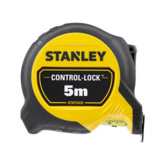 Mynd af Málband Control-Lock 5Mx25mm