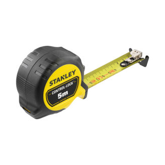 Mynd af Málband Control-Lock 5Mx25mm