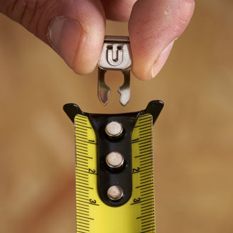 Mynd af Málband Control-Lock 5Mx25mm