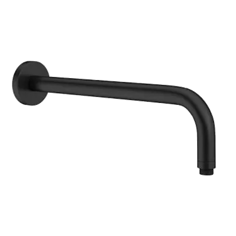 Mynd af Crosswater MPRO sturturör í vegg 330mm Svartur Matt