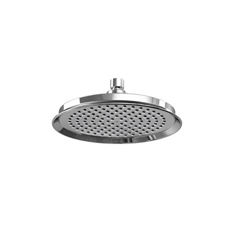 Mynd af Burlington AirBurst sturtuhaus Ø240mm Króm