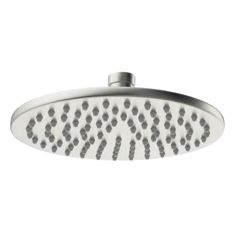 Mynd af Crosswater MPRO sturtuhaus Ø200mm Burstað stál