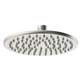 Mynd af Crosswater MPRO sturtuhaus Ø200mm Burstað stál