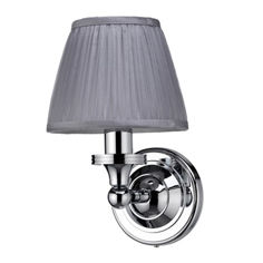 Mynd af Burlington veggljós LED Króm