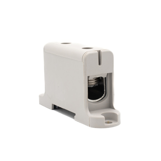 Mynd af Tengikubbur 2x6-50mm² Grár